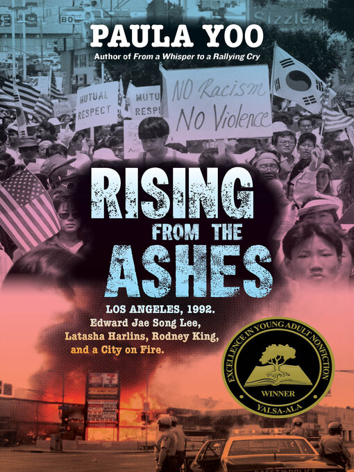 Paula Yoo创作的Rising from the Ashes作品的详细信息 - 可供借阅